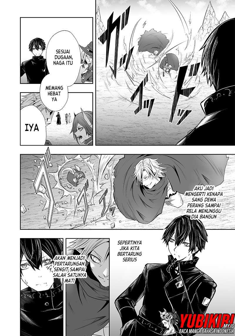 Ore dake Fuguu Skill no Isekai Shoukan Hangyakuki Chapter 50 Gambar 7