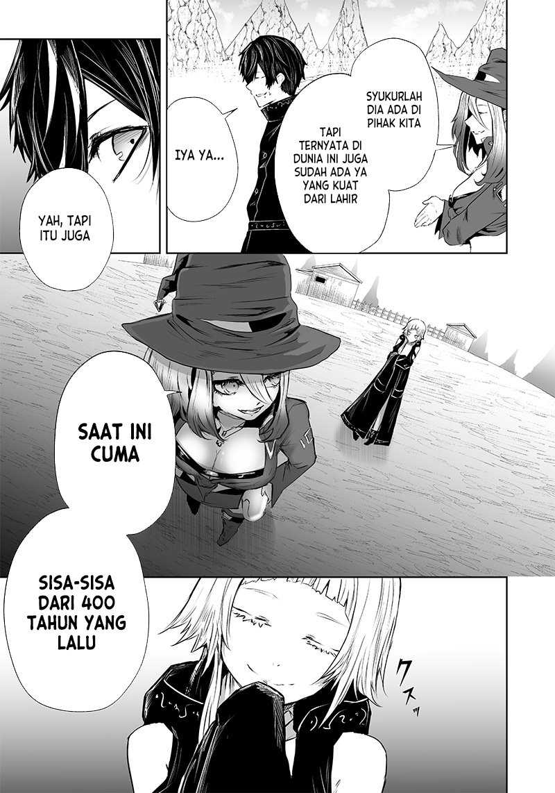 Ore dake Fuguu Skill no Isekai Shoukan Hangyakuki Chapter 50 Gambar 8