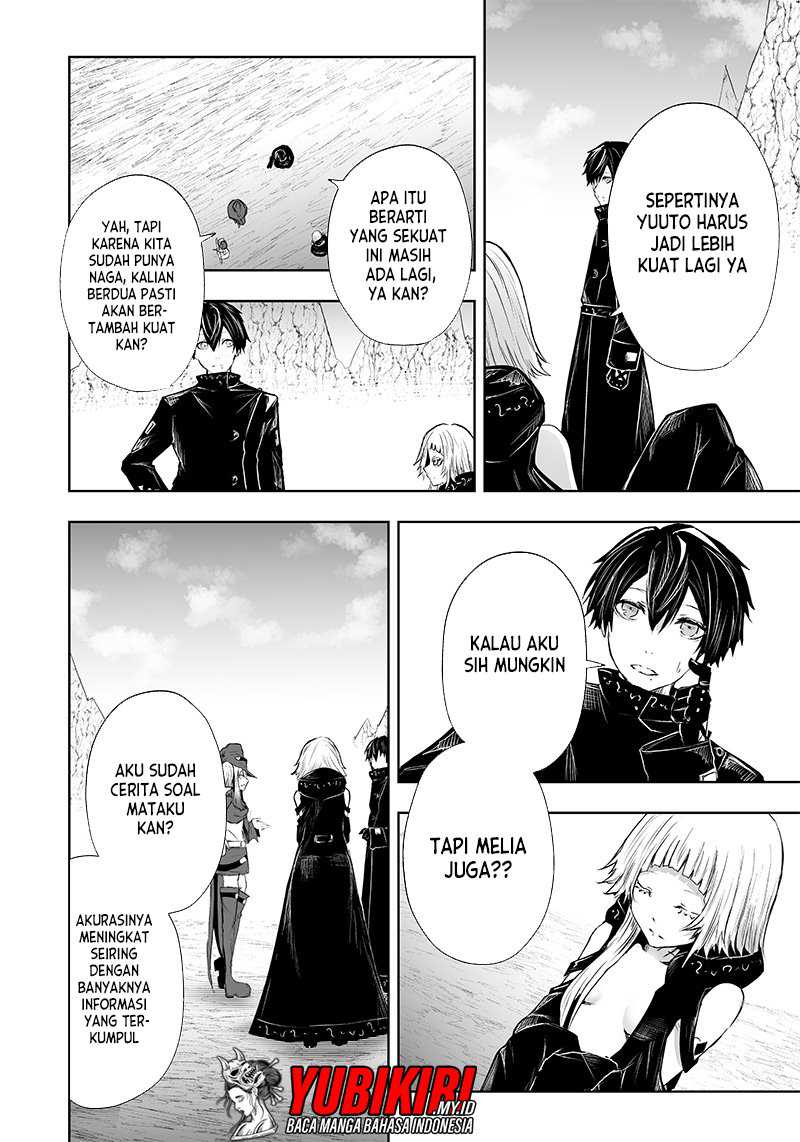 Ore dake Fuguu Skill no Isekai Shoukan Hangyakuki Chapter 50 Gambar 9