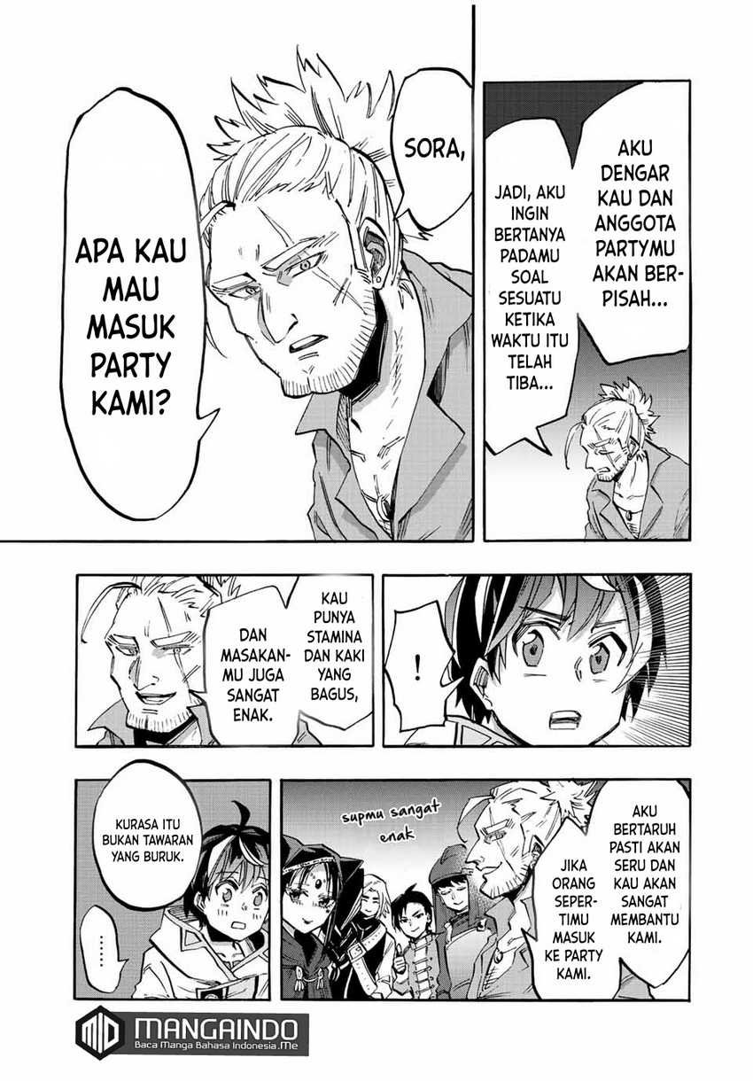 Isekai Walking Chapter 25 Gambar 10