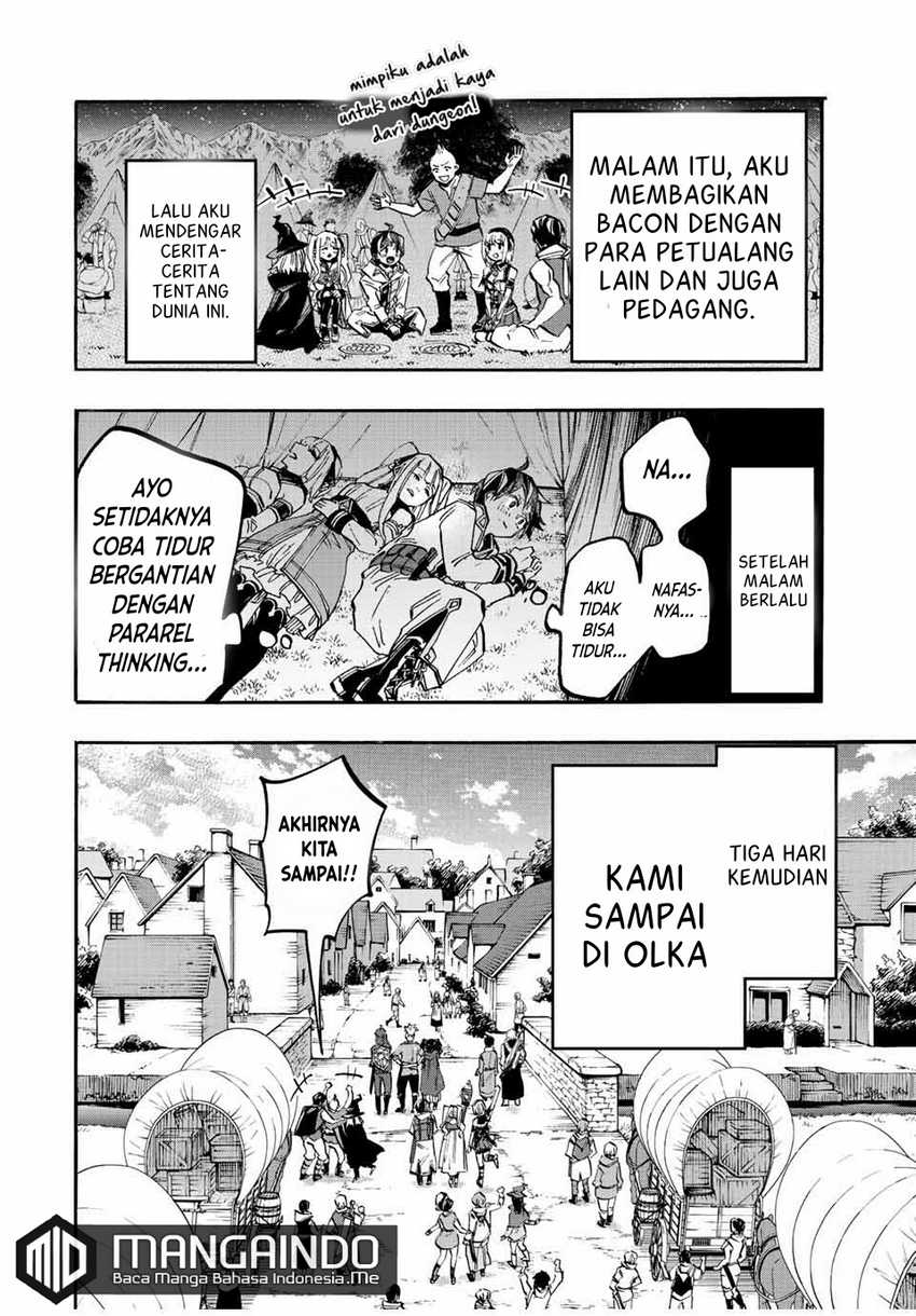 Isekai Walking Chapter 25 Gambar 13