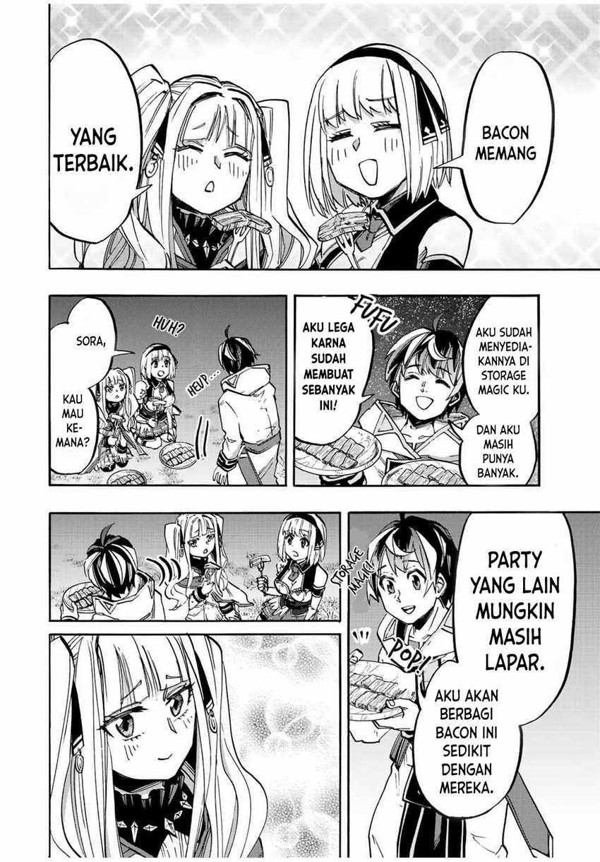 Isekai Walking Chapter 25 Gambar 5