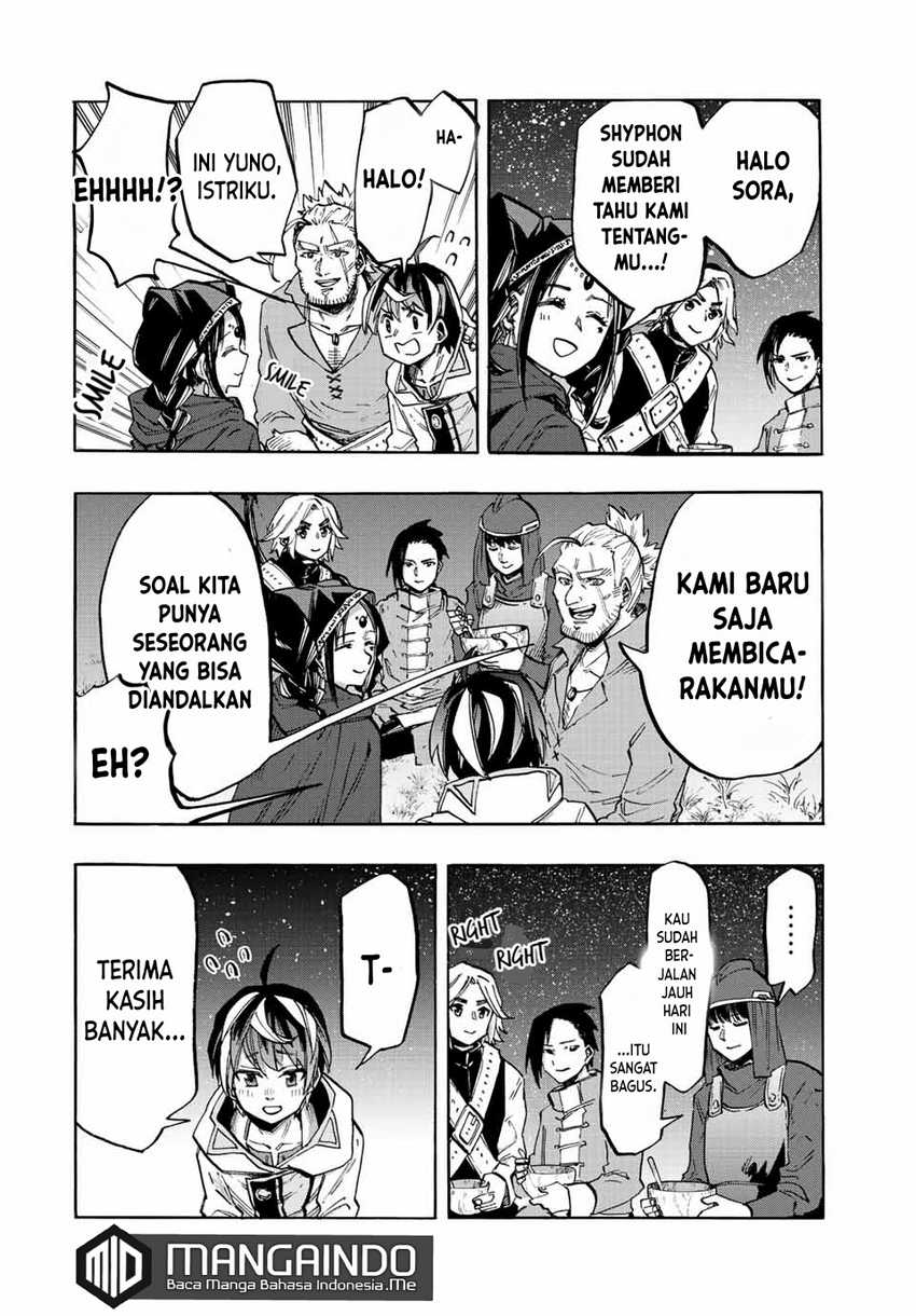 Isekai Walking Chapter 25 Gambar 7