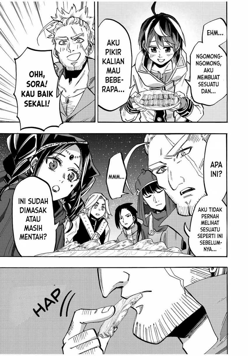 Isekai Walking Chapter 25 Gambar 8