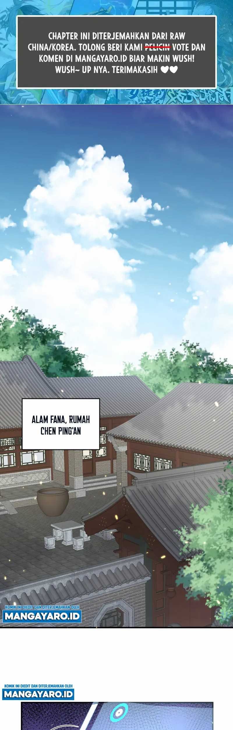 Baca  Am I Invincible Chapter 201 Gambar 2