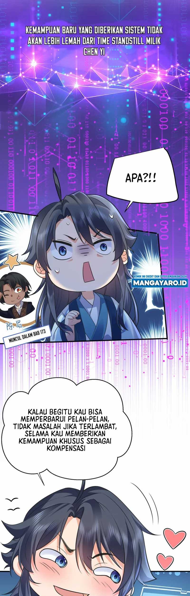 Am I Invincible Chapter 201 Gambar 6