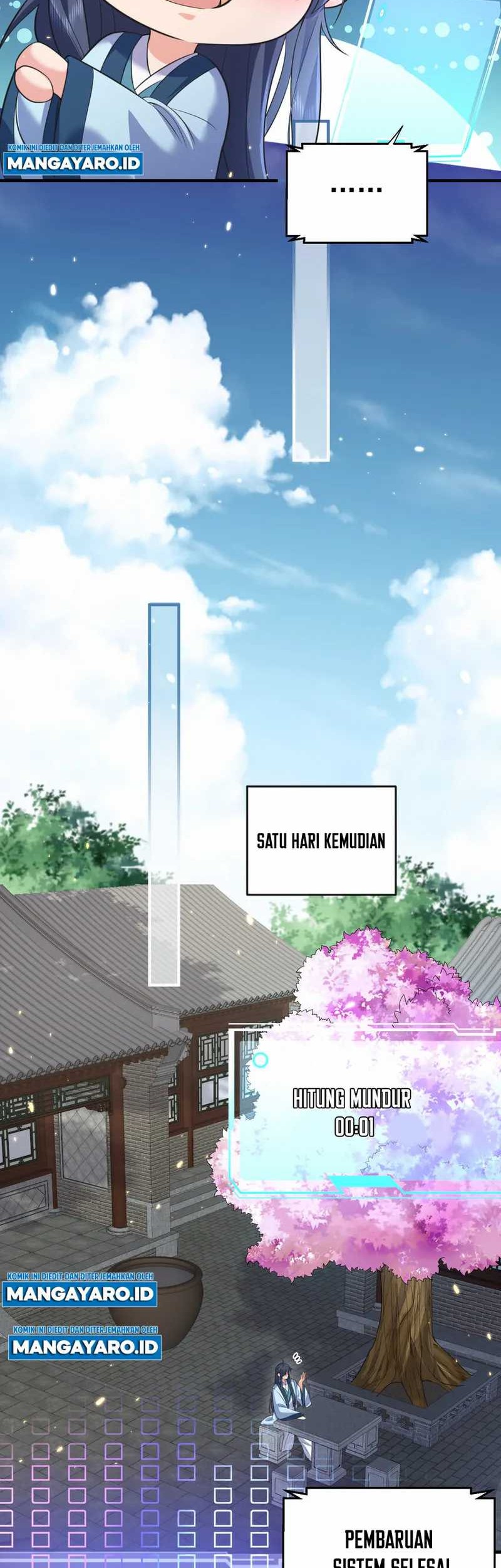 Am I Invincible Chapter 201 Gambar 7