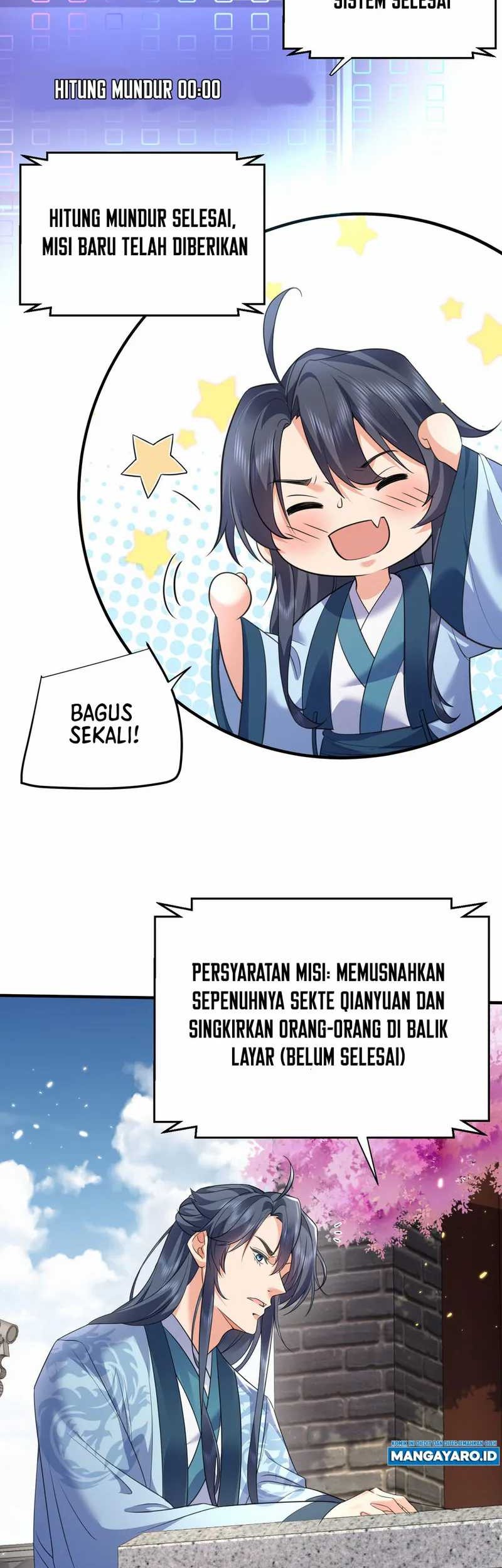 Am I Invincible Chapter 201 Gambar 8