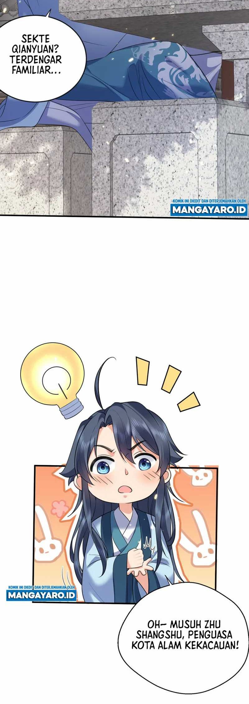 Am I Invincible Chapter 201 Gambar 9