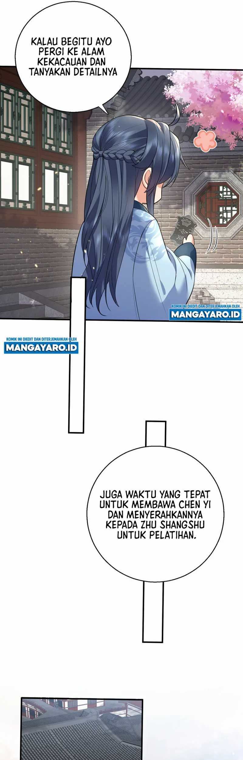 Am I Invincible Chapter 201 Gambar 10