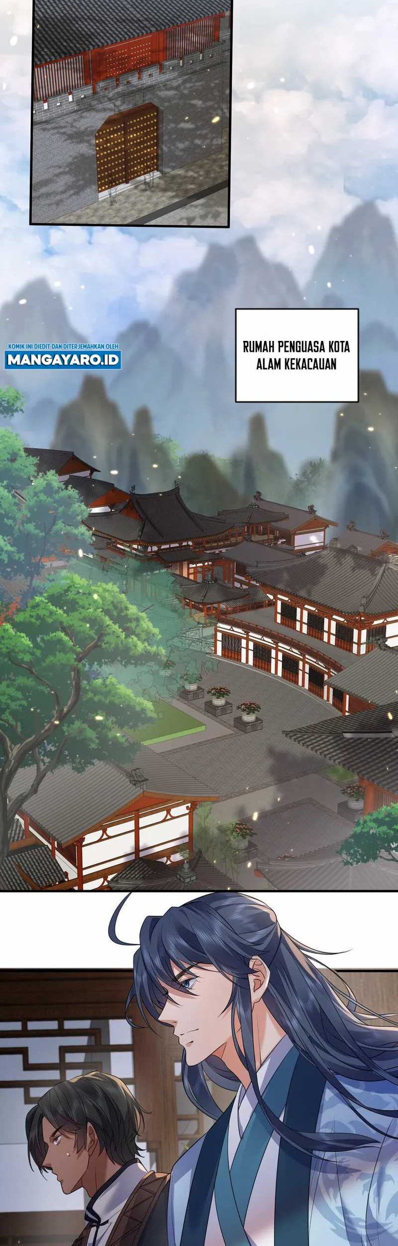 Am I Invincible Chapter 201 Gambar 11