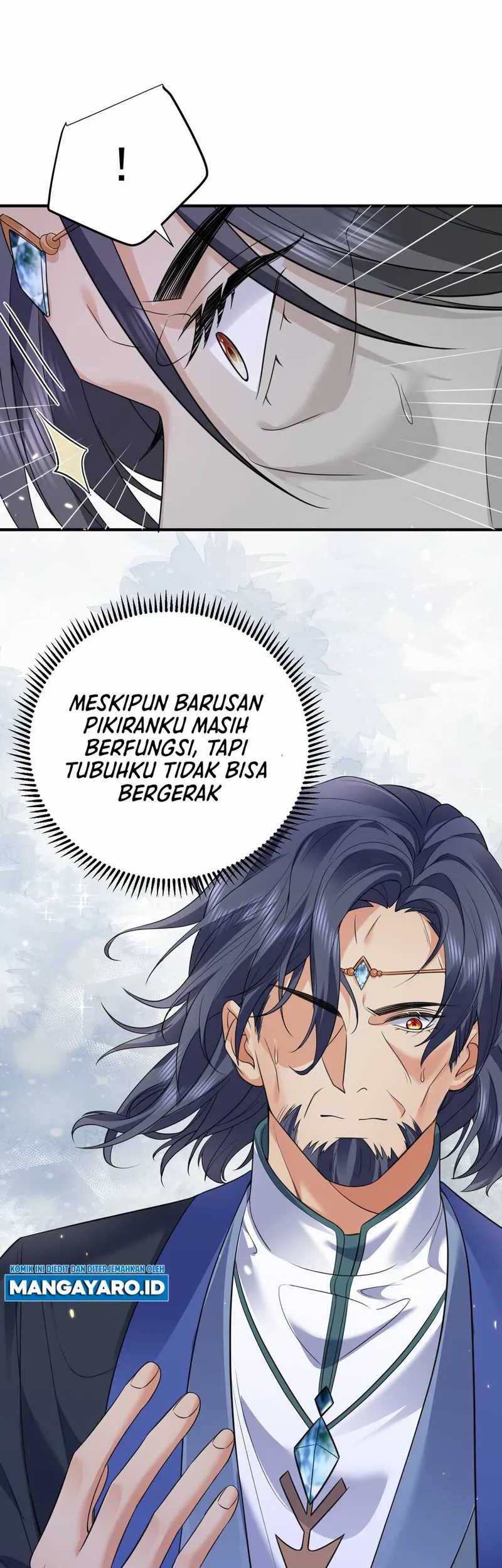 Am I Invincible Chapter 201 Gambar 24