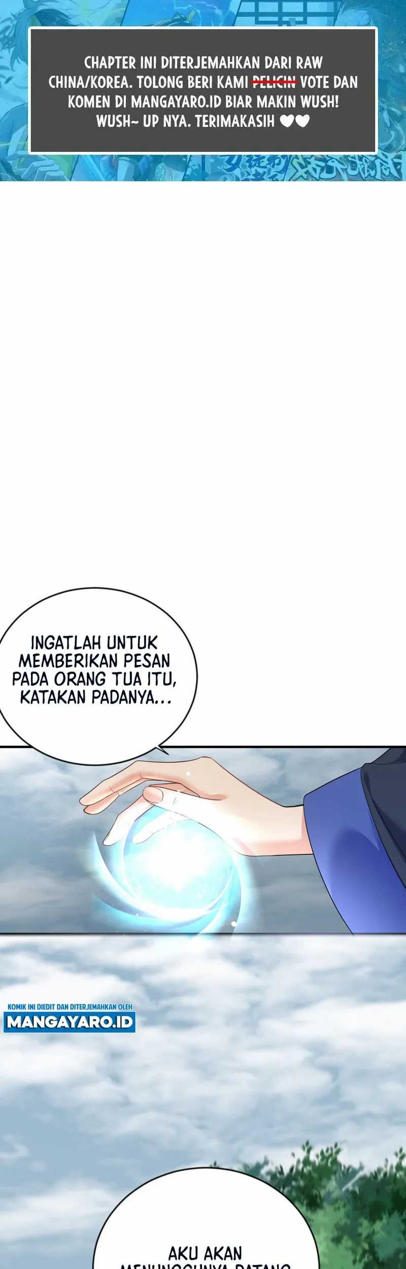 Baca  Am I Invincible Chapter 200 Gambar 2