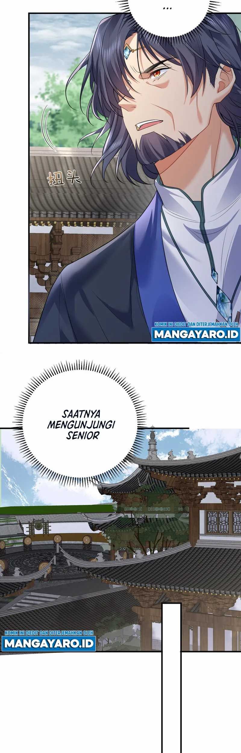 Am I Invincible Chapter 200 Gambar 6