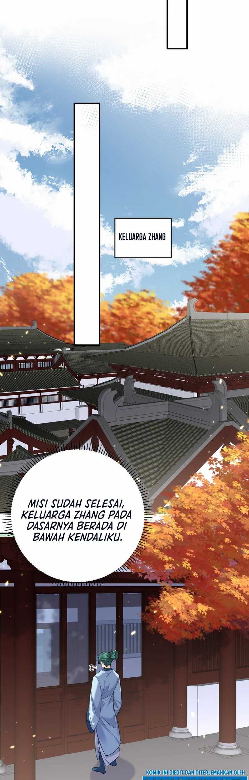 Am I Invincible Chapter 200 Gambar 7