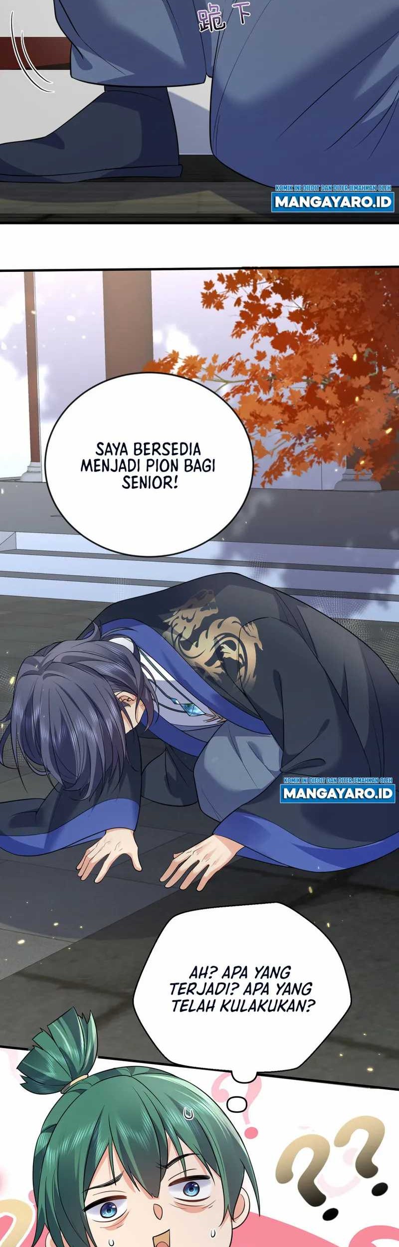 Am I Invincible Chapter 200 Gambar 11