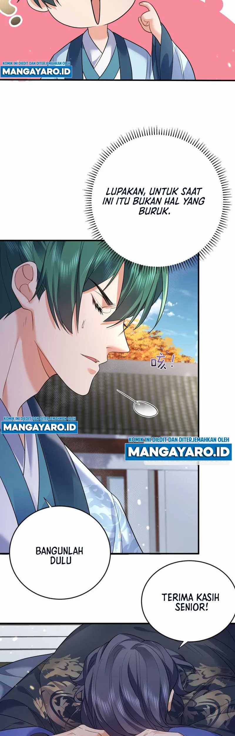 Am I Invincible Chapter 200 Gambar 12