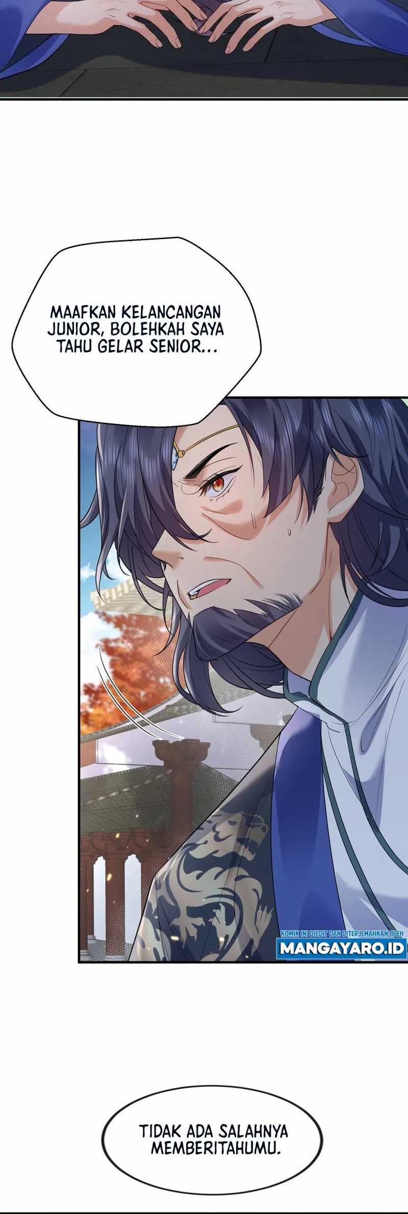 Am I Invincible Chapter 200 Gambar 13