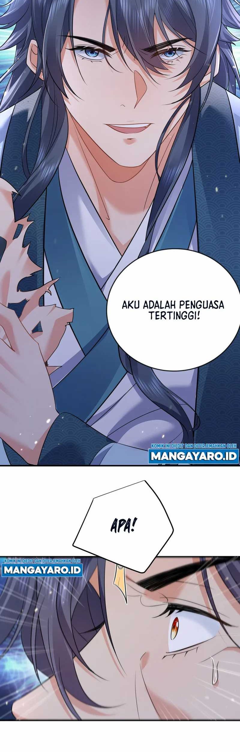 Am I Invincible Chapter 200 Gambar 15
