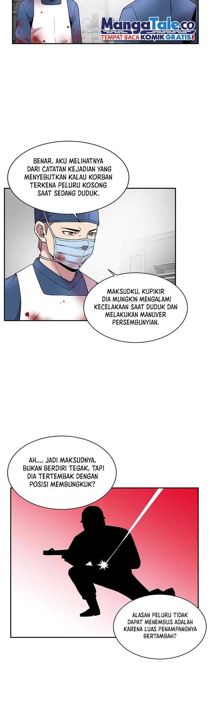 God of Autopsy Chapter 17 Gambar 26