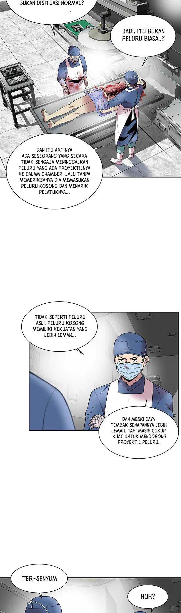 God of Autopsy Chapter 17 Gambar 28