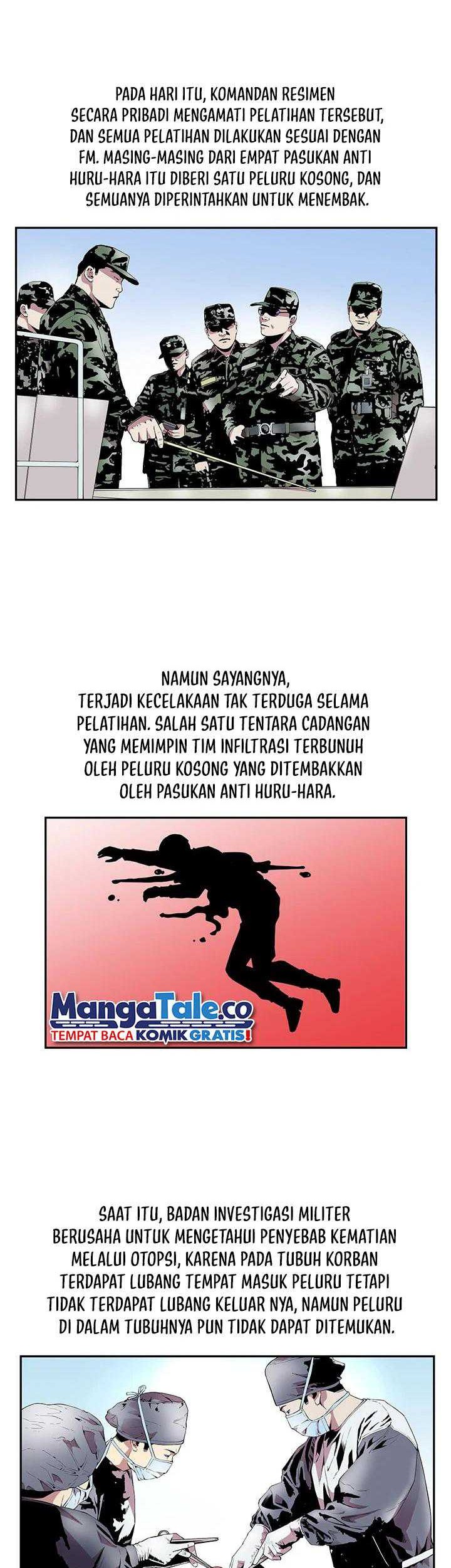 God of Autopsy Chapter 17 Gambar 5