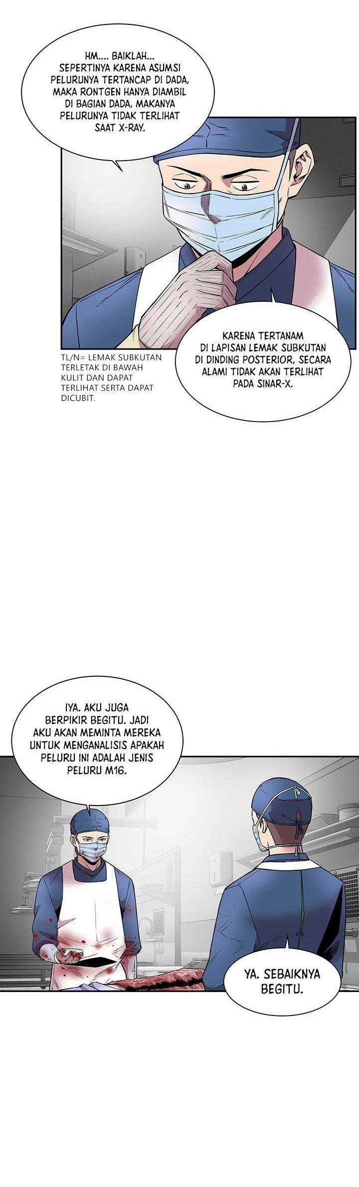 God of Autopsy Chapter 17 Gambar 24