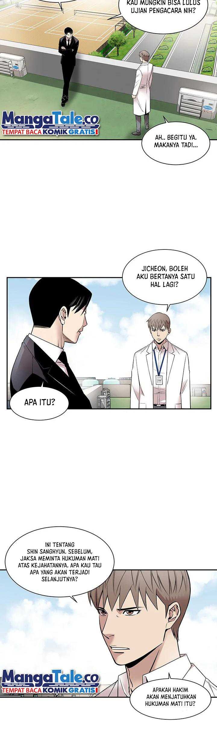 God of Autopsy Chapter 16 Gambar 26