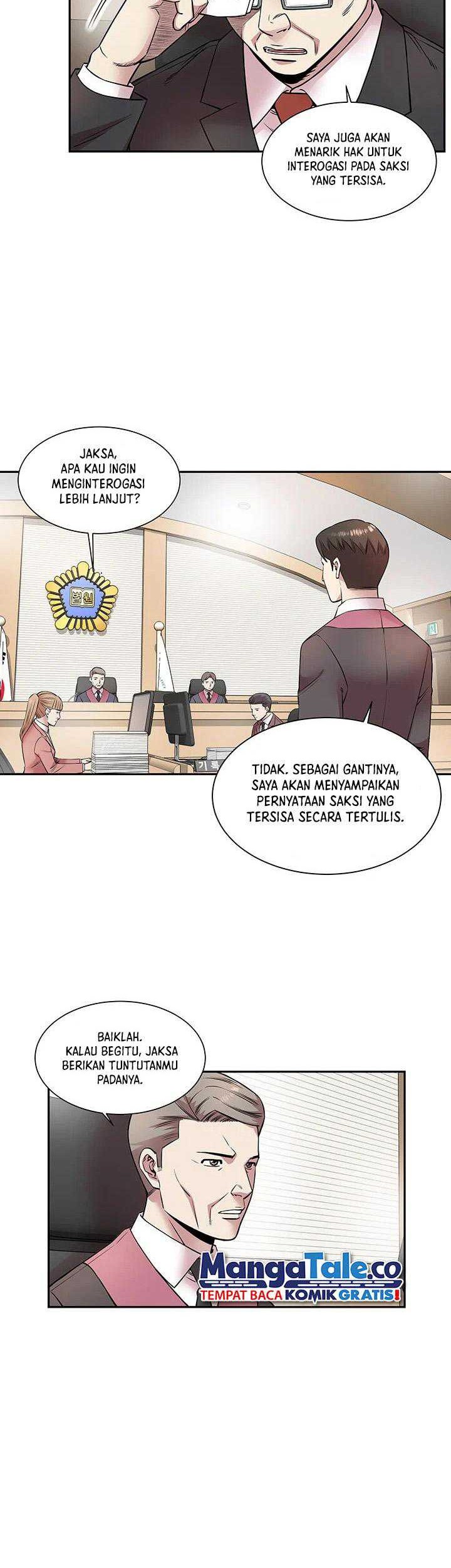 Baca  God of Autopsy Chapter 16 Gambar 2