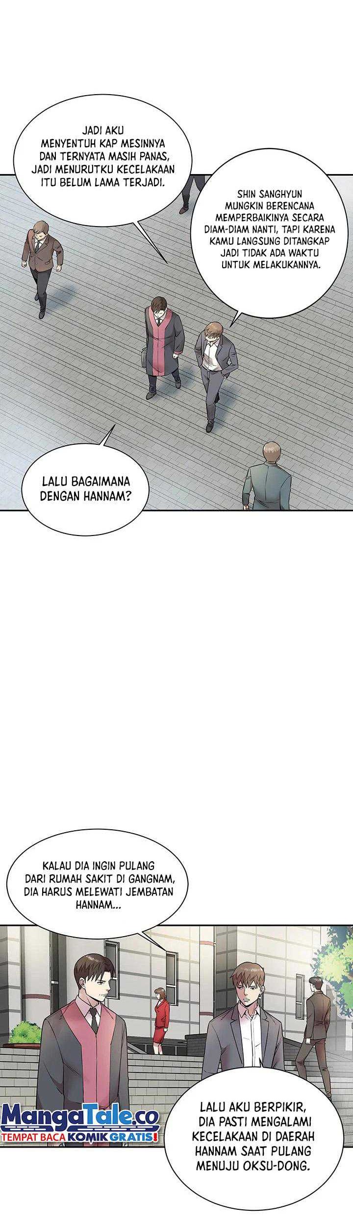 God of Autopsy Chapter 16 Gambar 8