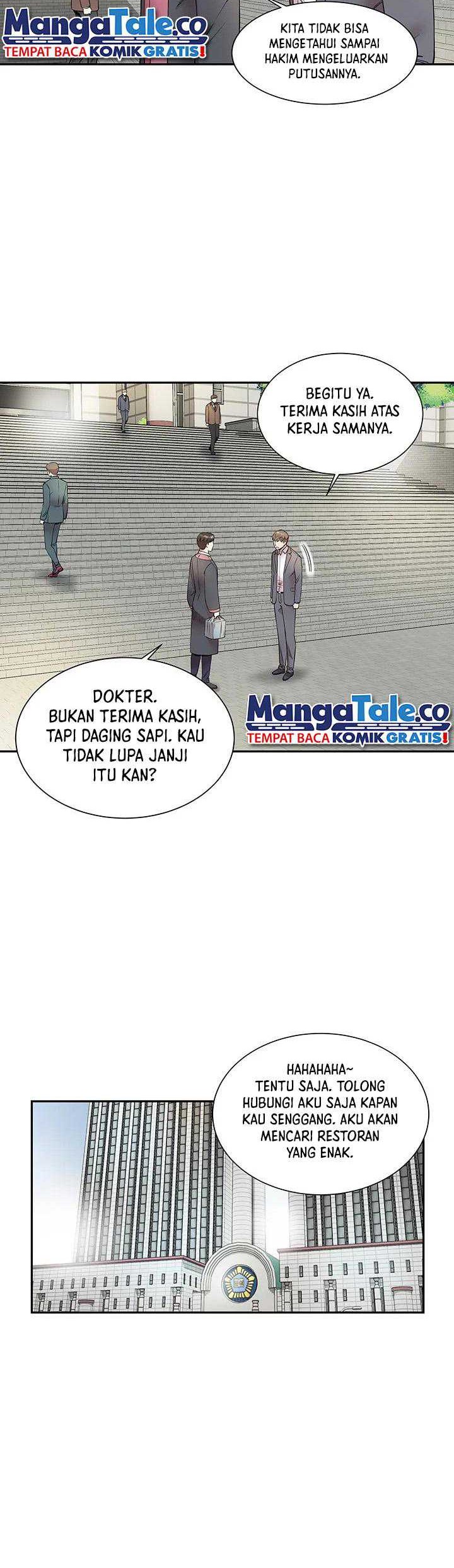 God of Autopsy Chapter 16 Gambar 11