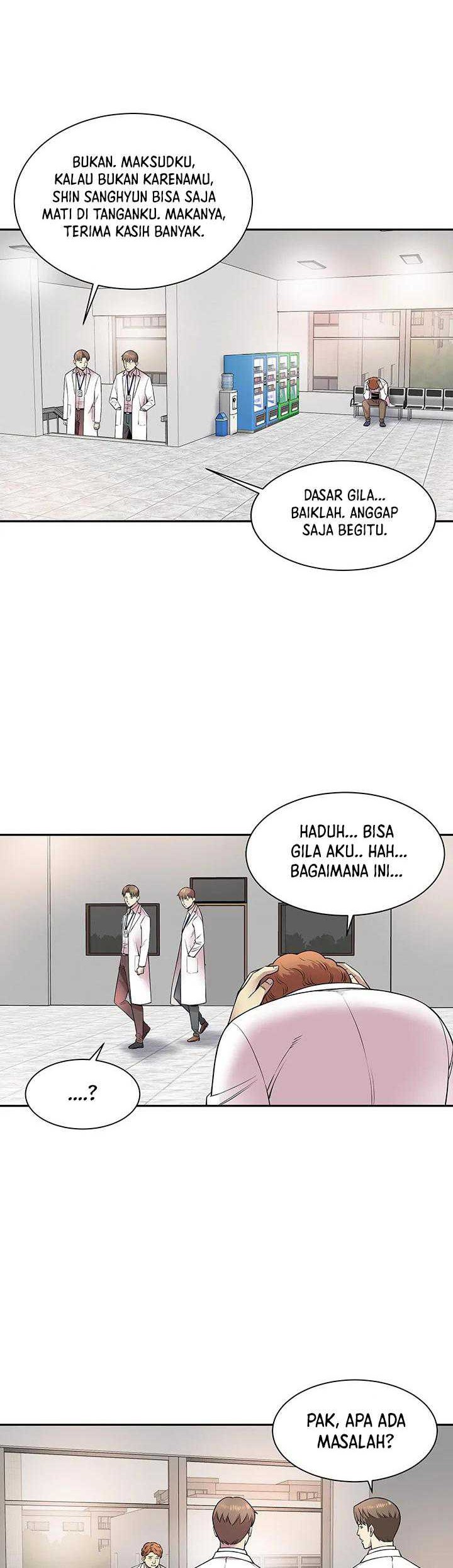 God of Autopsy Chapter 16 Gambar 13