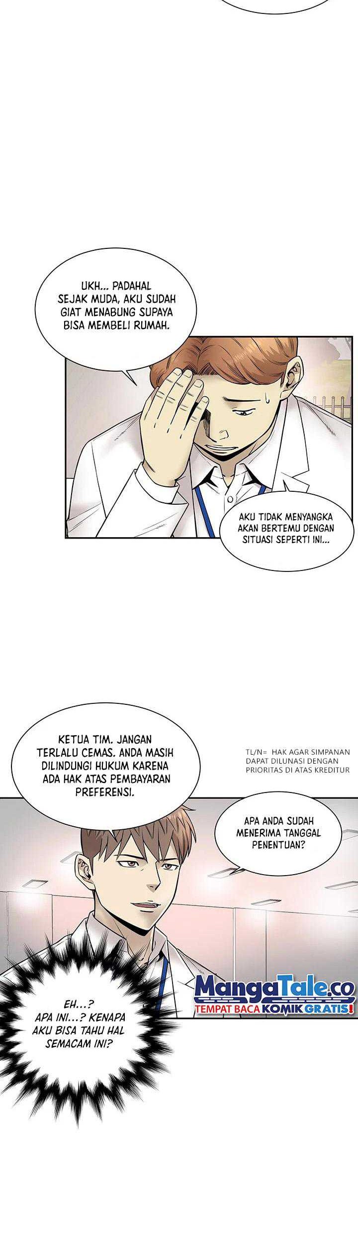 God of Autopsy Chapter 16 Gambar 15