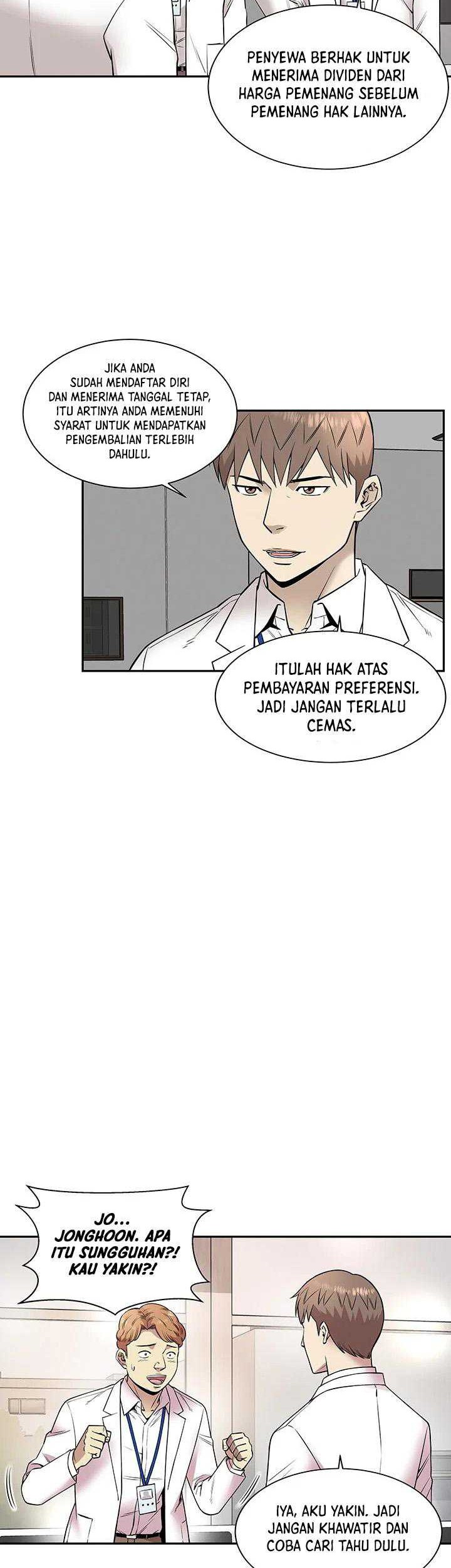 God of Autopsy Chapter 16 Gambar 17