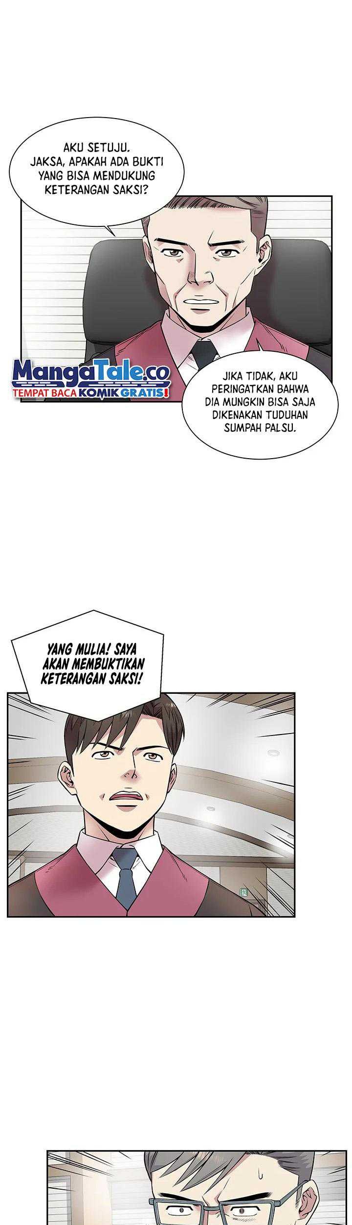 God of Autopsy Chapter 15 Gambar 22