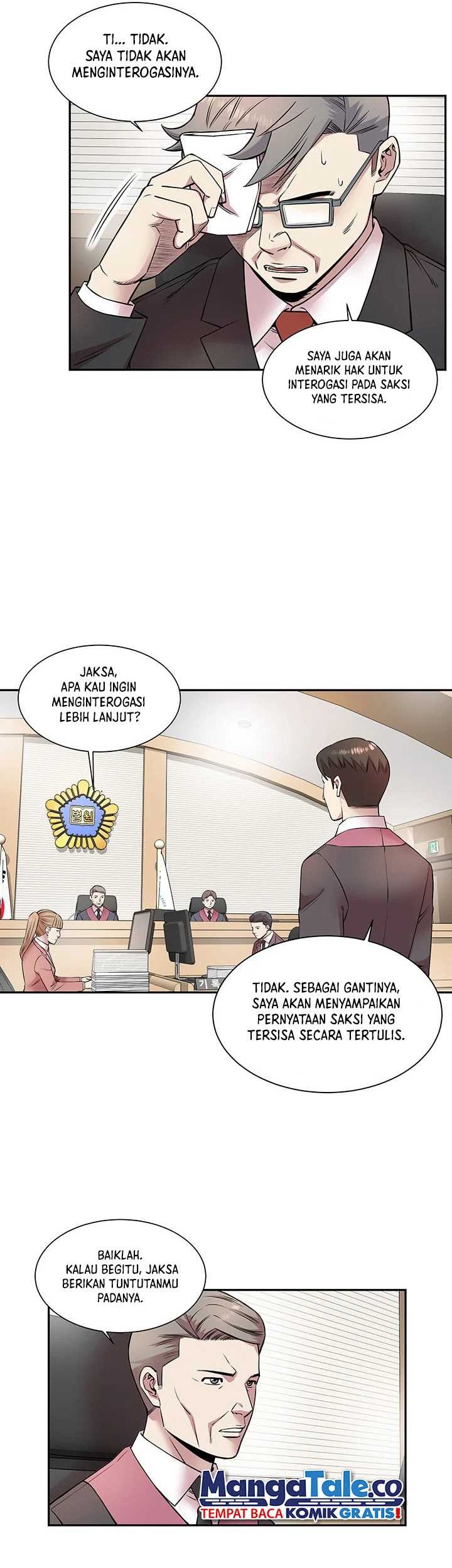God of Autopsy Chapter 15 Gambar 35