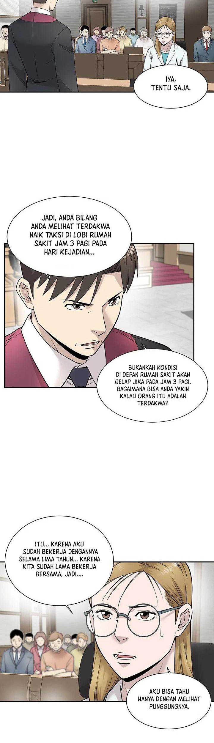 Baca  God of Autopsy Chapter 15 Gambar 2