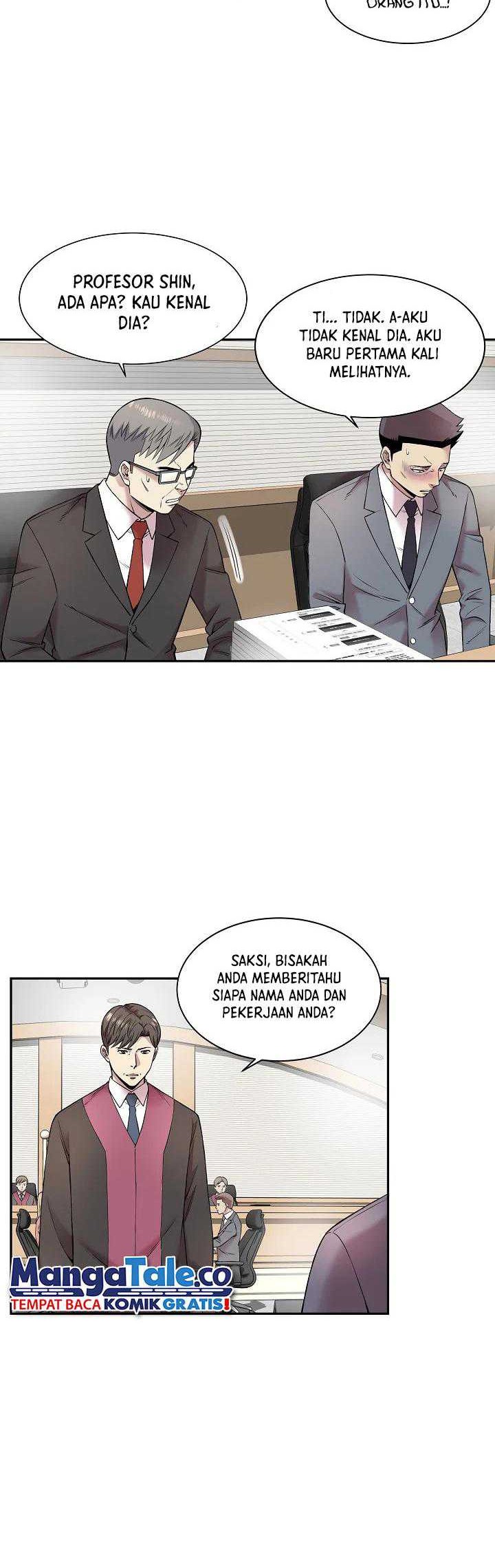 God of Autopsy Chapter 15 Gambar 15