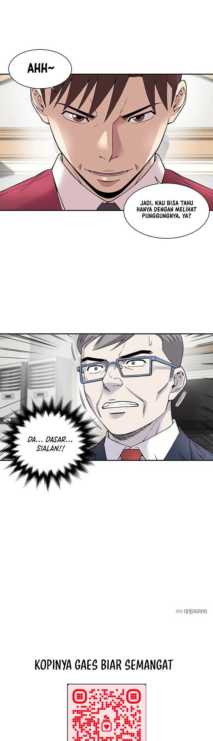 God of Autopsy Chapter 14 Gambar 34