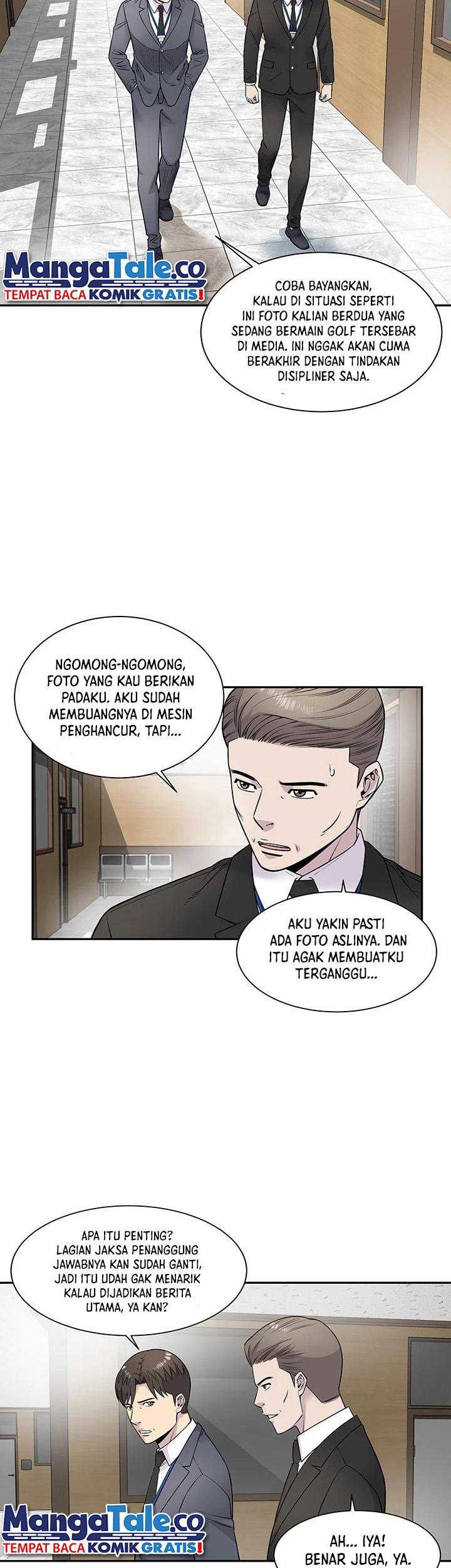 God of Autopsy Chapter 14 Gambar 8