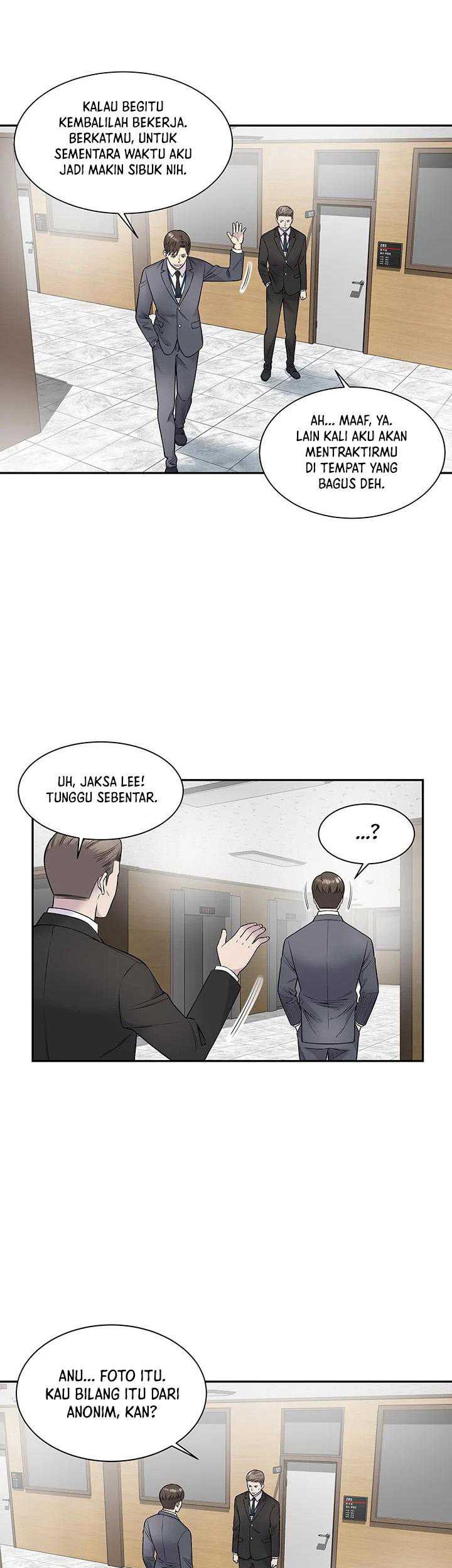 God of Autopsy Chapter 14 Gambar 10