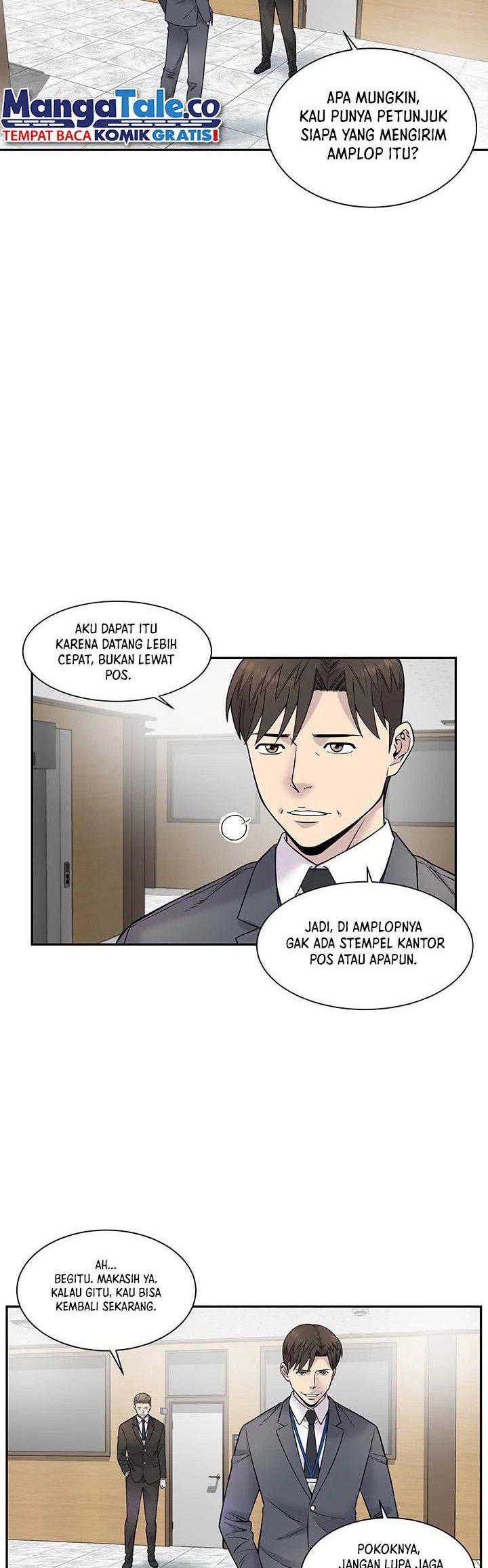 God of Autopsy Chapter 14 Gambar 11