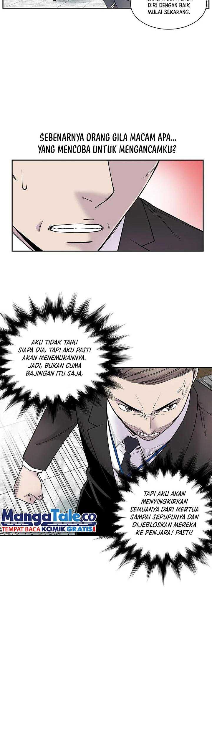 God of Autopsy Chapter 14 Gambar 12