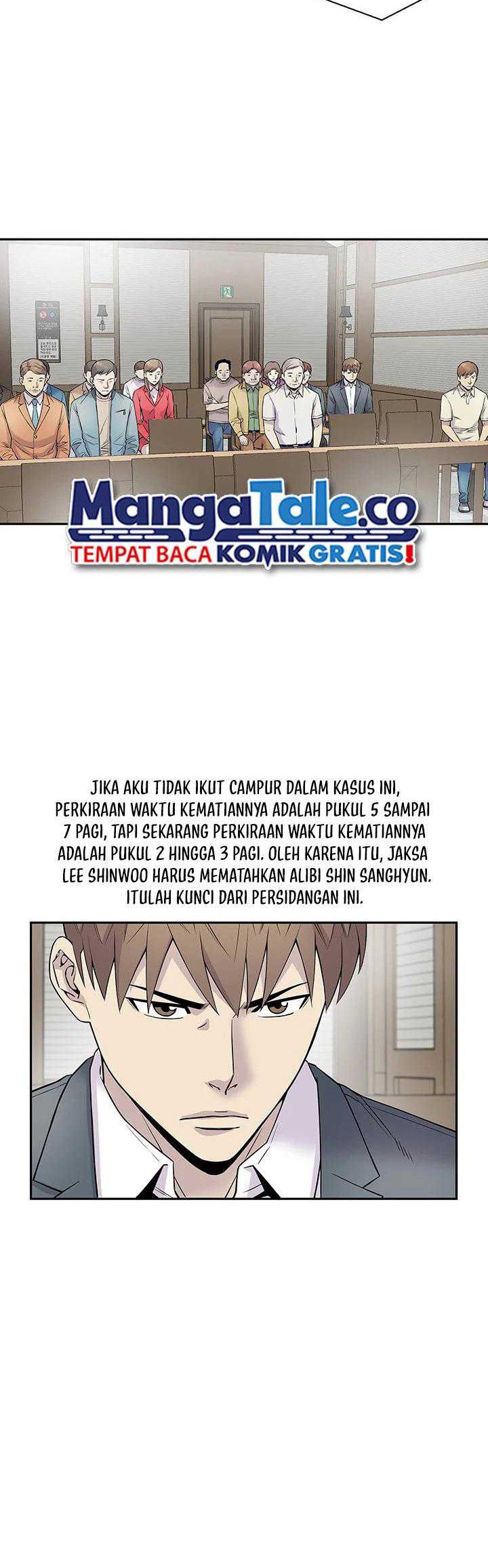 God of Autopsy Chapter 14 Gambar 15