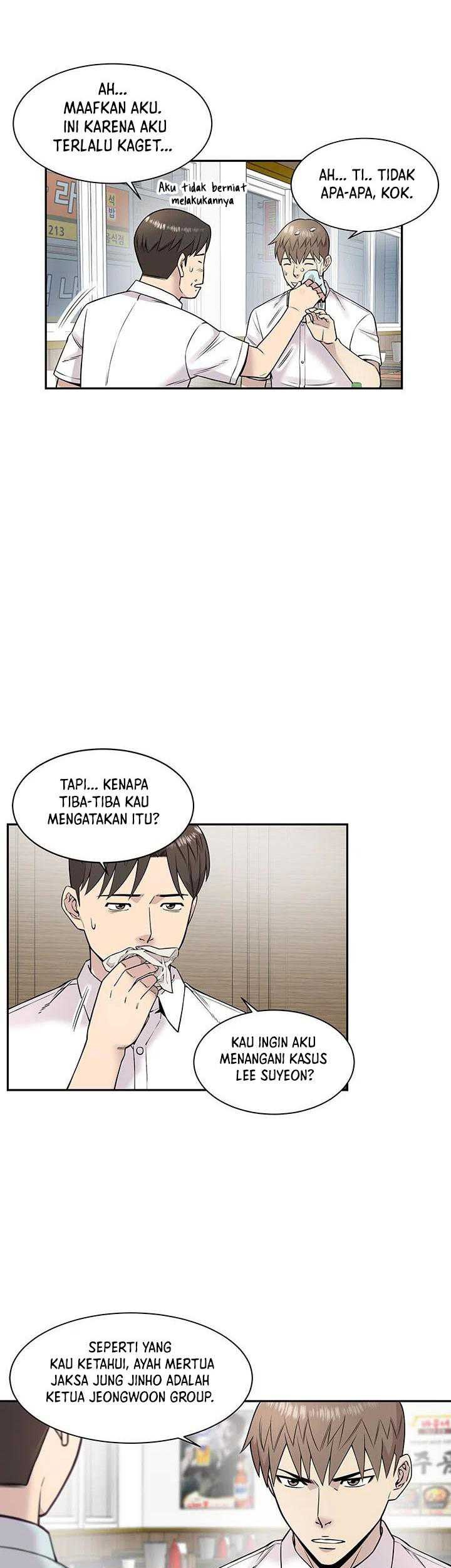 God of Autopsy Chapter 13 Gambar 26