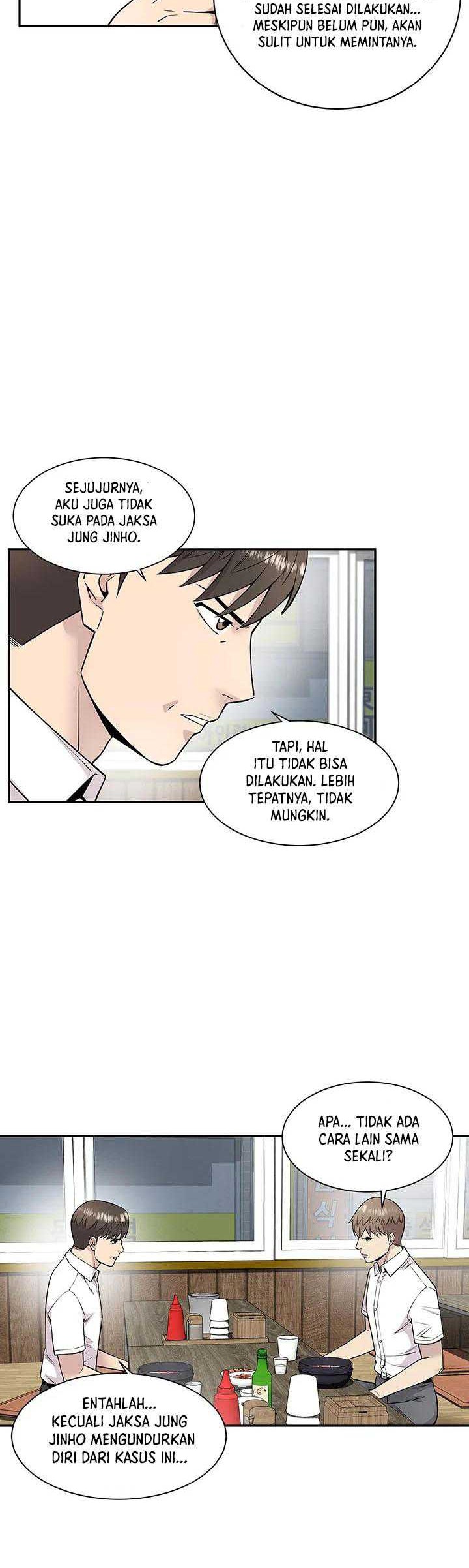 God of Autopsy Chapter 13 Gambar 29