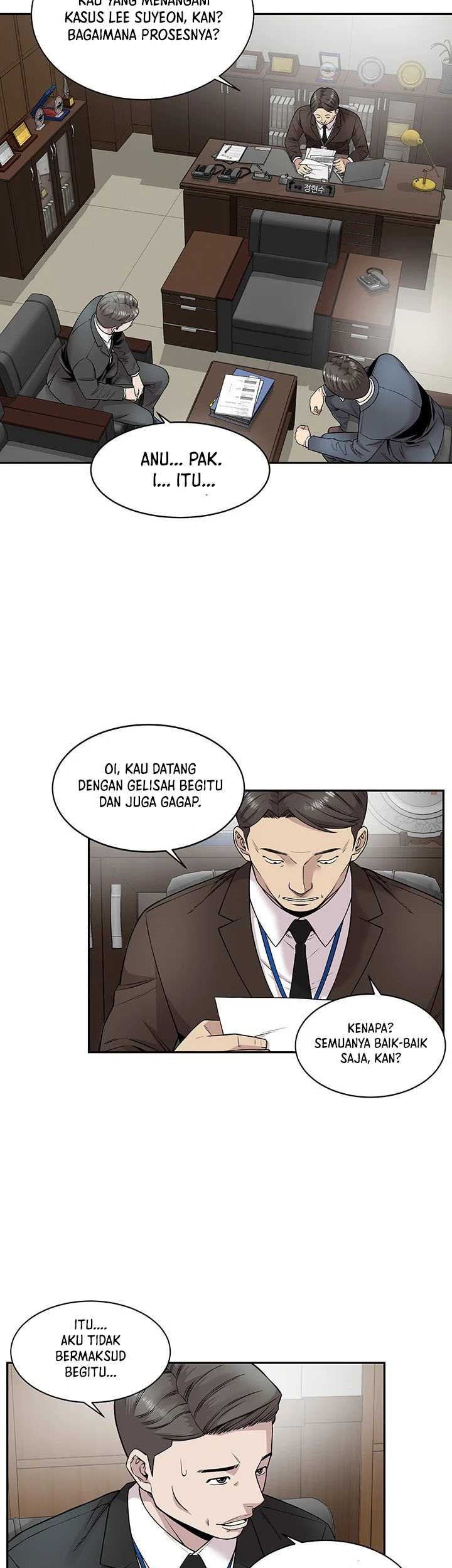 God of Autopsy Chapter 13 Gambar 36