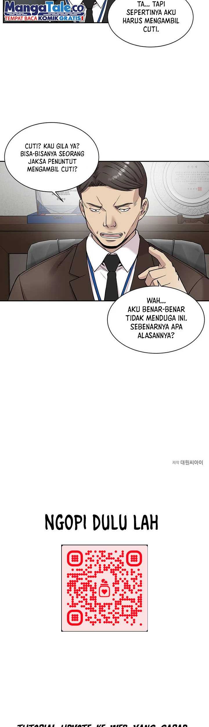 God of Autopsy Chapter 13 Gambar 37