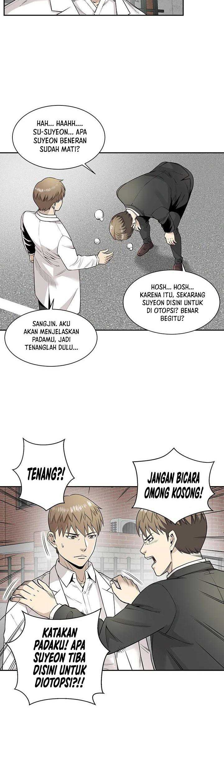 God of Autopsy Chapter 13 Gambar 8
