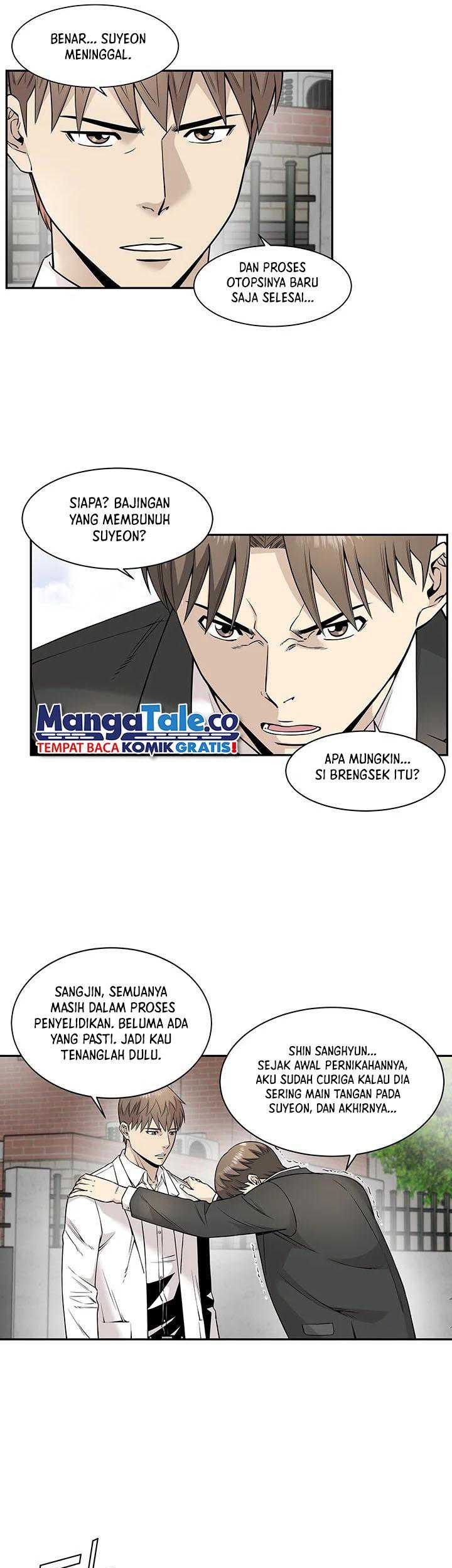 God of Autopsy Chapter 13 Gambar 10